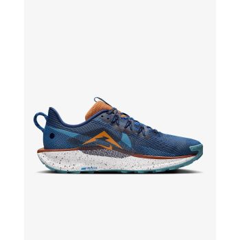 Nike REACTX PEGASUS TRAIL 5, muške patike za trail trčanje, plava