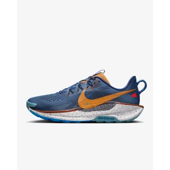Nike REACTX PEGASUS TRAIL 5, muške patike za trail trčanje, plava