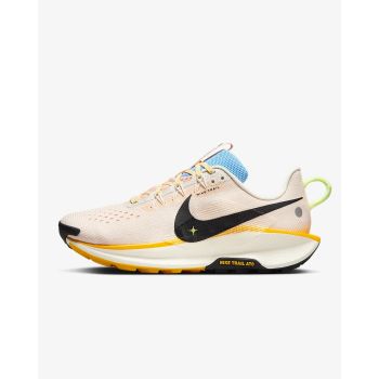 Nike W REACTX PEGASUS TRAIL 5, ženske patike za trail trčanje, bež