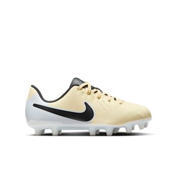 Nike JR LEGEND 10 CLUB FG/MG, dječije kopačke za fudbal (fg), bež