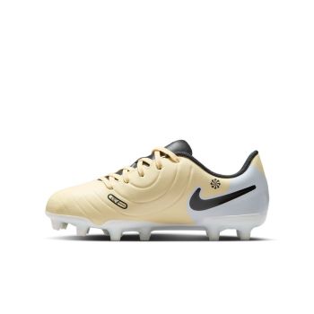 Nike JR LEGEND 10 CLUB FG/MG, dječije kopačke za fudbal (fg), bež