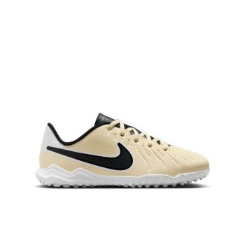 Nike JR LEGEND 10 CLUB TF, dječije patike za fudbal (tf), bež