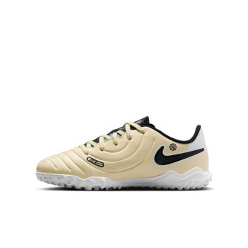 Nike JR LEGEND 10 CLUB TF, dječije patike za fudbal (tf), bež