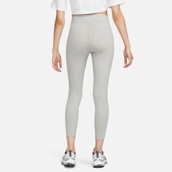 Nike W NSW NK CLSC HR 7/8 TIGHT LBR, ženske 7/8 pantalone, siva
