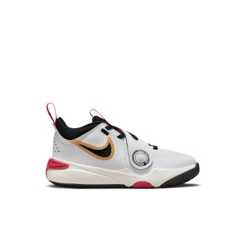 Nike TEAM HUSTLE D 11 (PS), dječije patike za slobodno vrijeme, bijela