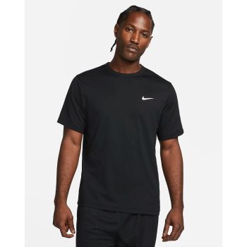Nike M NK DF UV HYVERSE SS, muška majica za fitnes, crna