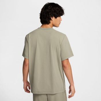 Nike M NK DF UV HYVERSE SS, muška majica za fitnes, bež