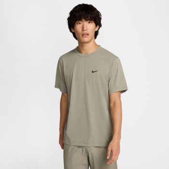 Nike M NK DF UV HYVERSE SS, muška majica za fitnes, bež
