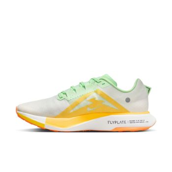 Nike ZOOMX ULTRAFLY TRAIL, muške patike za trail trčanje, bijela