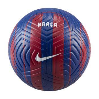 Nike FCB STRK, lopta za fudbal, ljubičasta