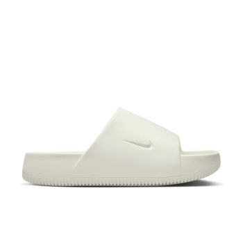 Nike W CALM SLIDE, ženske papuče, bijela