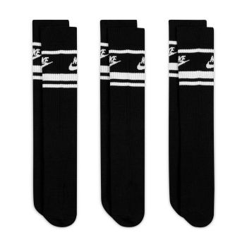 Nike U NK NSW EVERYDAY ESSENTIAL CR, čarape, crna