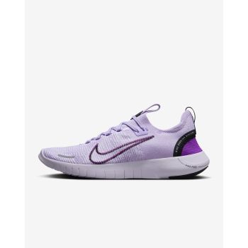 Nike W FREE RN FK NN, ženske patike za trčanje, ljubičasta