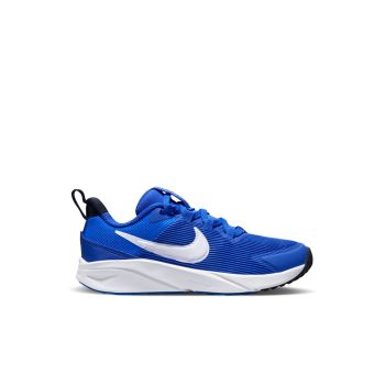 Nike STAR RUNNER 4 NN (PS), dječije patike za trčanje, plava