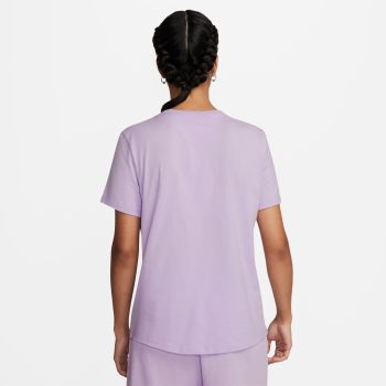 Nike W NSW TEE ESSNTL ICN FTRA, ženska majica, ljubičasta