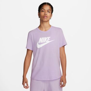 Nike W NSW TEE ESSNTL ICN FTRA, ženska majica, ljubičasta