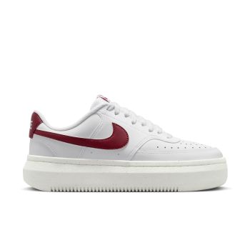 Nike W COURT VISION ALTA, ženske patike za slobodno vrijeme, bijela