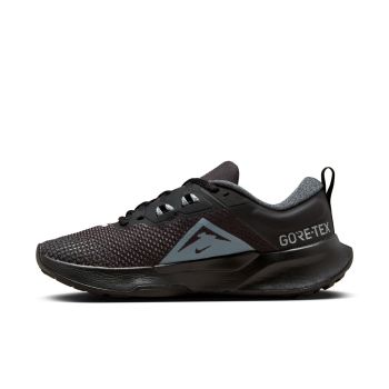 Nike WMNS JUNIPER TRAIL 2 GTX, ženske patike za trail trčanje, crna