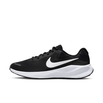 Nike REVOLUTION 7, muške patike za trčanje, crna
