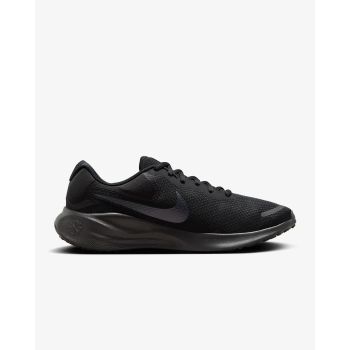 Nike REVOLUTION 7, muške patike za trčanje, crna