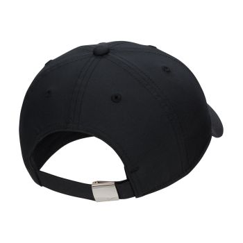 Nike K NK DF CLUB CAP US CB MTSWSH, dječiji kačket, crna