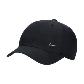 Nike K NK DF CLUB CAP US CB MTSWSH, dječiji kačket, crna