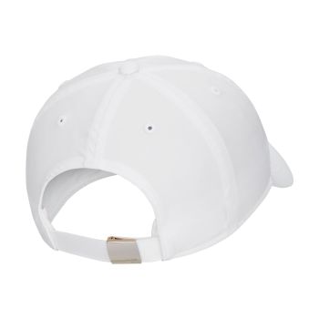 Nike K NK DF CLUB CAP US CB MTSWSH, dječiji kačket, bijela
