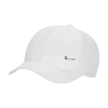 Nike K NK DF CLUB CAP US CB MTSWSH, dječiji kačket, bijela