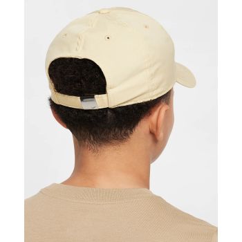 Nike K NK DF CLUB CAP US CB MTSWSH, dječiji kačket, bež