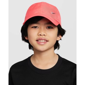 Nike K NK DF CLUB CAP US CB MTSWSH, dječiji kačket, roza
