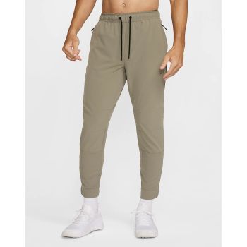 Nike M NK DF UNLIMITED PANT TPR, muški donji dio trenerke, zelena