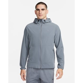 Nike M NK RPL UNLIMITED JKT, muška jakna za fitnes, siva