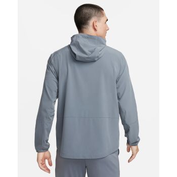 Nike M NK RPL UNLIMITED JKT, muška jakna za fitnes, siva