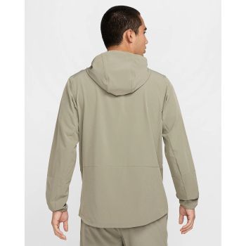 Nike M NK RPL UNLIMITED JKT, muška jakna za fitnes, zelena