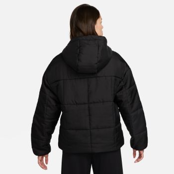 Nike W NSW ESSTL THRMR CLSC PUFFER, ženska jakna, crna