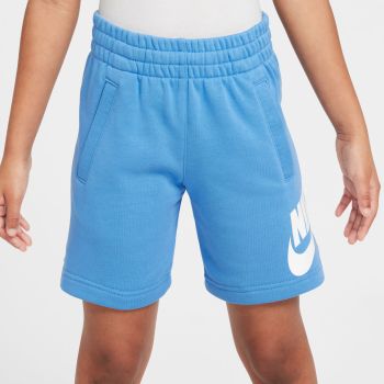 Nike K NSW CLUB FT SHORT HBR, dječiji šorc, plava