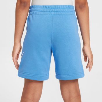 Nike K NSW CLUB FT SHORT HBR, dječiji šorc, plava