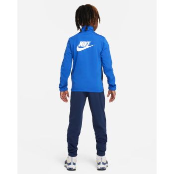 Nike K NSW TRACKSUIT POLY FZ HBR, dječija trenerka, plava