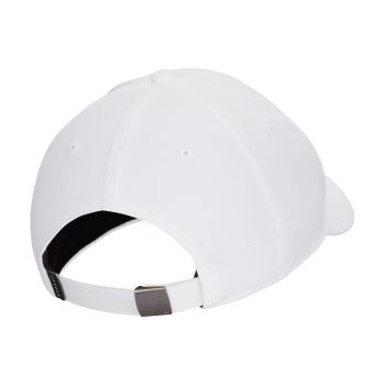 Nike J RISE CAP S CB MTL JM, kačket, bijela