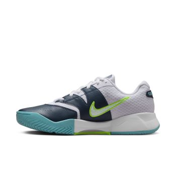Nike COURT LITE 4, muške patike za tenis, plava