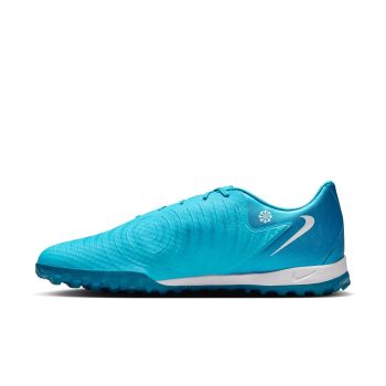 Nike PHANTOM GX II ACADEMY TF, muške patike za fudbal (tf), plava