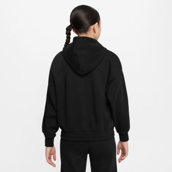 Nike LBJ K NK PO HOODIE, dječiji duks, crna