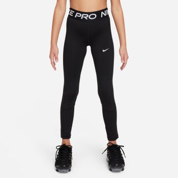 Nike G NP DF LPP TGHT, dječije helanke, crna