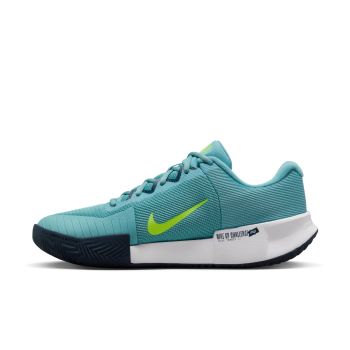 Nike ZOOM GP CHALLENGE PRO CLY, muške patike za tenis, plava