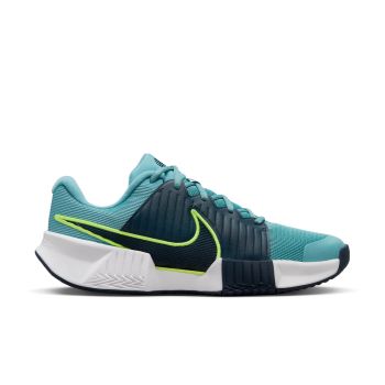 Nike ZOOM GP CHALLENGE PRO CLY, muške patike za tenis, plava