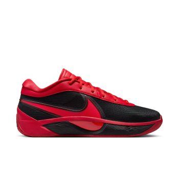 Nike GIANNIS FREAK 6, muške patike za košarku, crvena