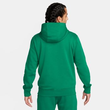Nike M NK CLUB BB PO HDY STACK GX, muški duks, zelena