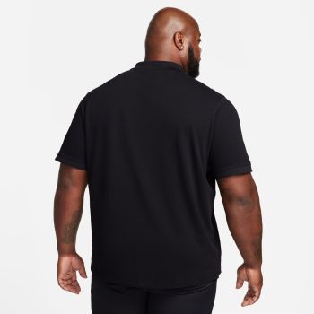 Nike M NK CLUB SS POLO PIQUE, muška polo majica, crna