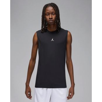 Nike M J DF SPRT SLVLS TOP, muška majica, crna