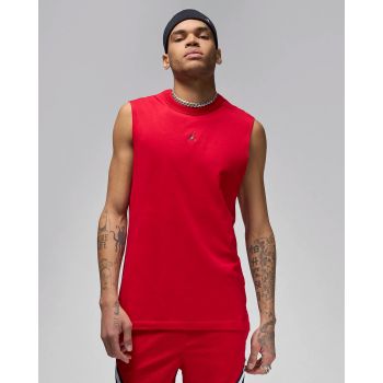 Nike M J DF SPRT SLVLS TOP, muška majica, crvena